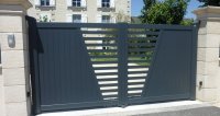 Notre société de clôture et de portail à Salesches